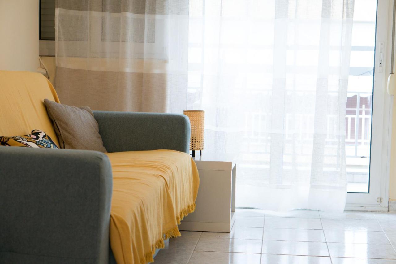 Modern Cozy Apartment In Kalamaria Eksteriør bilde