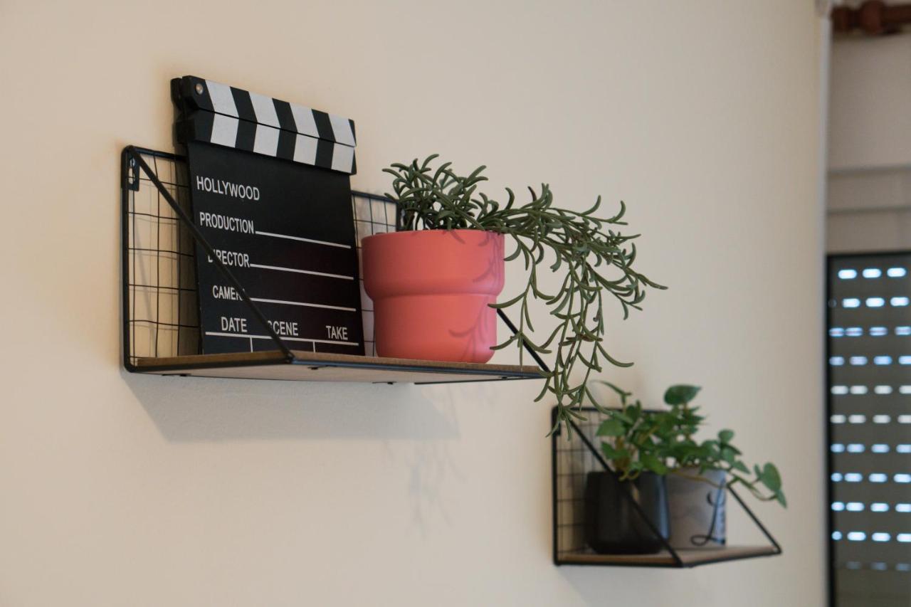 Modern Cozy Apartment In Kalamaria Eksteriør bilde
